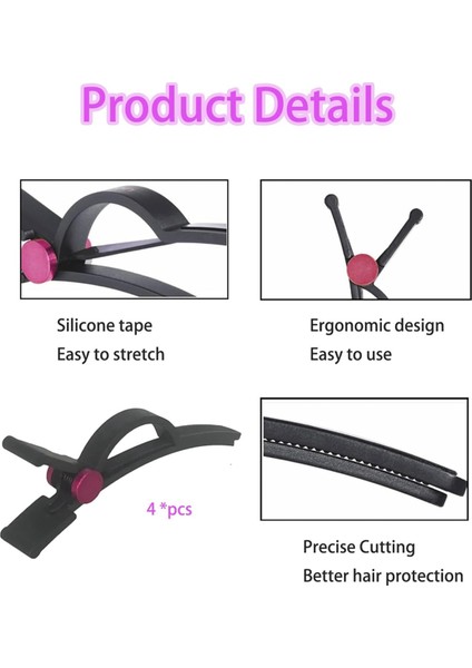 Dyson Saç Kurutma Makinesi ve Maşası Için Saç Tokaları Kadınların Saç Şekillendirmesi Için Mükemmel, Uzun Ördek Gagalı Salon Tokaları Gül (Yurt Dışından) fırsatları