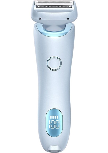 2'si 1 Arada Kadın Elektrikli Tıraş Makinesi Ev Tıraş Makinesi Epilatör Elektrikli Düzeltici - Taşınabilir, Islak ve Kuru Tüm Vücut Bakımı Için (Yurt Dışından) fırsatları