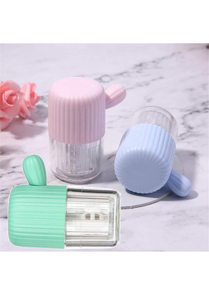 Taşınabilir Kontakt Lens Temizleme Makinesi - Günlük Bakım Hızlı Temizlik Pembe Için Bağcıklı Kontakt Lens Yıkayıcı (Yurt Dışından) fiyatları