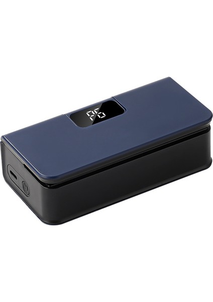 2'si 1 Arada Elde Taşınabilir Gıda Torbası Sızdırmazlık Makinesi, Kesicili Mini Atıştırmalık Torbası USB Sızdırmazlık Makinesi, Gıda Depolama , Seyahat Taşınabilir Tasarım (Yurt Dışından)