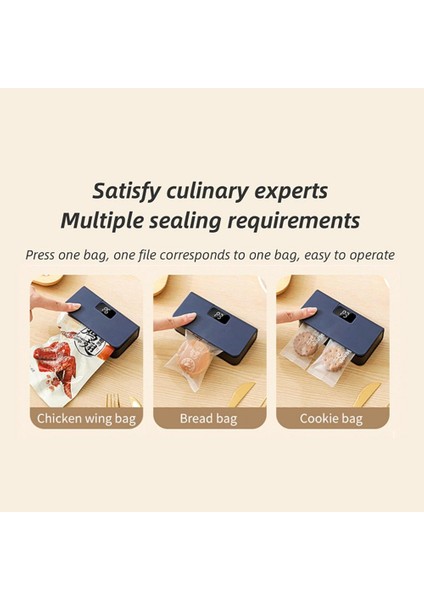 2'si 1 Arada Elde Taşınabilir Gıda Torbası Sızdırmazlık Makinesi, Kesicili Mini Atıştırmalık Torbası USB Sızdırmazlık Makinesi, Gıda Depolama , Seyahat Taşınabilir Tasarım (Yurt Dışından) modelleri
