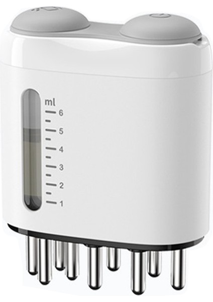 Yeni Saç Derisi Yağı Aplikatörü Masaj Aleti Saç Dökülmesine Karşı Bitkisel Tonik Saç Sıvısı Rehberi Elektrikli Baş Masajı Tarak Aplikatörü (Yurt Dışından) fırsatları