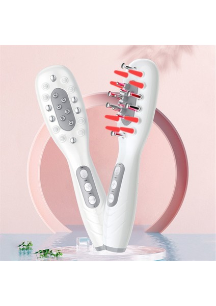 Elektrikli Calp Masaj Tarak Saç Yağı Aplikatörü Saç Tedavisi Için Saç Derisi Masaj Aleti Büyüme Ilacı Sıvı Esansiyel Yağı (Yurt Dışından) modelleri