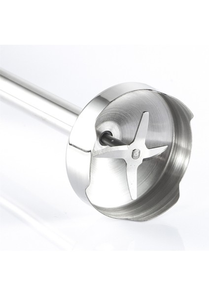 El Tipi Daldırma Blender, 4'ü 1 Arada El Blender'ı, Paslanmaz Çelik Çubuk, Doğrayıcılı Emülsiyon Blender, Ab Fişi (Yurt Dışından) modelleri