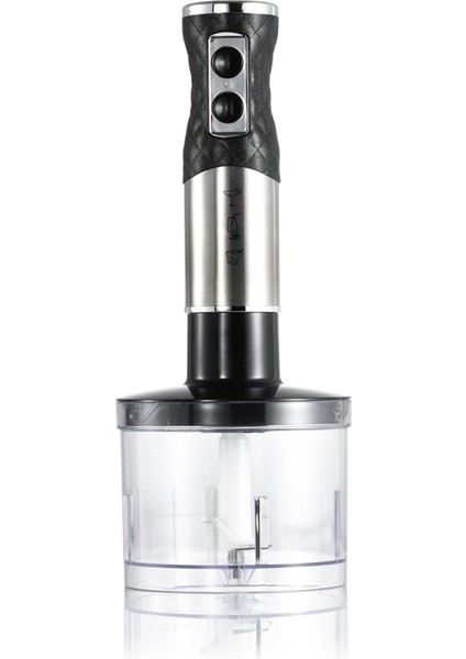 El Tipi Daldırma Blender, 4'ü 1 Arada El Blender'ı, Paslanmaz Çelik Çubuk, Doğrayıcılı Emülsiyon Blender, Ab Fişi (Yurt Dışından) indirimleri