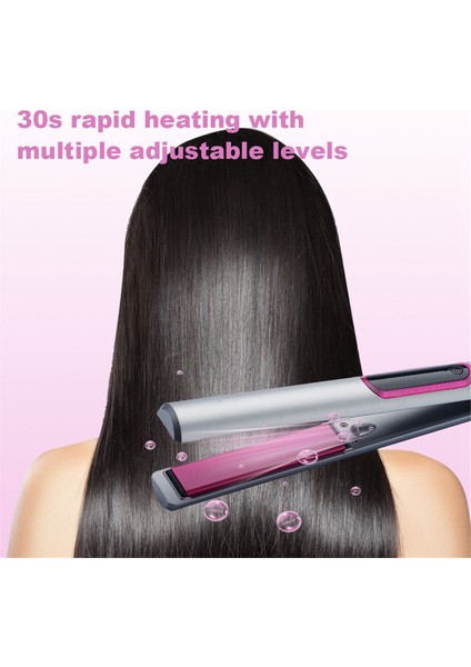 2'si 1 Arada Saç Düzleştirici ve Şekillendirici Saç Düzleştirici Saç Şekillendirme Aletleri Ab Fişi (Yurt Dışından) fırsatları