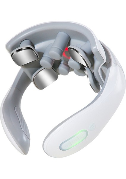 Taşınabilir Servikal Masaj Aleti Akıllı Servikal Masaj Aleti Sıcak Kompres Servikal Masaj Aleti Şarj Edilebilir Servikal Masaj Aleti (Yurt Dışından)