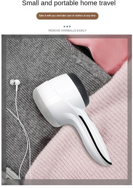 Lint Temizleyici Elektrikli Kazak Lint Temizleyici Yün Düzeltici Taşınabilir Kumaş Lint Temizleyici Halı Kanepe Tüy Granül Tıraş Makinesi (Yurt Dışından) fiyatları