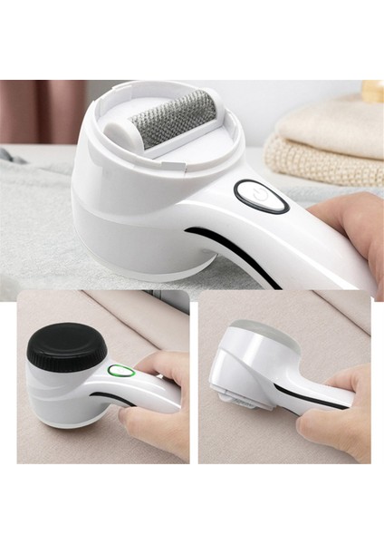 Lint Temizleyici Elektrikli Kazak Lint Temizleyici Yün Düzeltici Taşınabilir Kumaş Lint Temizleyici Halı Kanepe Tüy Granül Tıraş Makinesi (Yurt Dışından) indirimleri