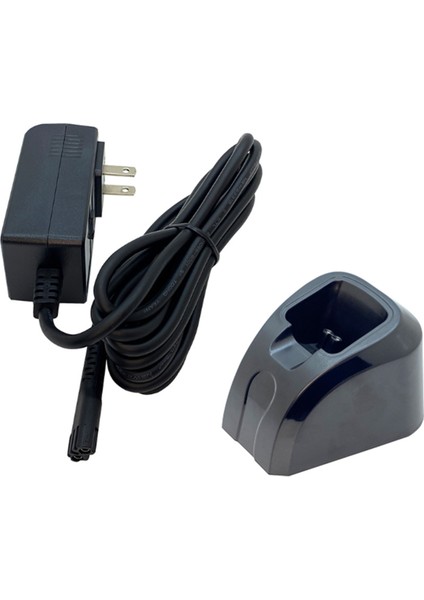 Wahl 8148/8504/8591/8509/1919/2241/2240/8171 Tıraş Makinesi Düzeltici Şarj Cihazı Abd Fişi Için Şarj Tabanlı Saç Kesme Makinesi Adaptörü (Yurt Dışından)