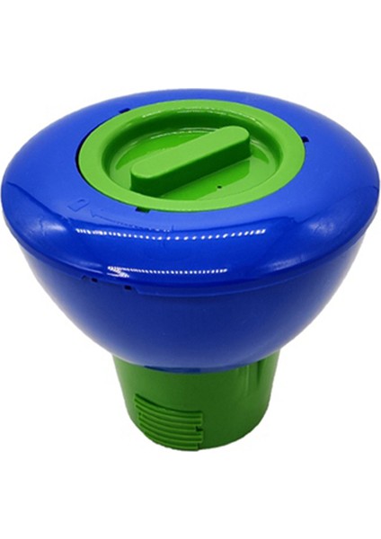 Havuzlar, Spalar, Sıcak Küvetler ve Çeşmeler Için 7 Inç Yüzme Havuzu Şamandırası Klor/brom Tablet Dağıtıcısı (Yurt Dışından)