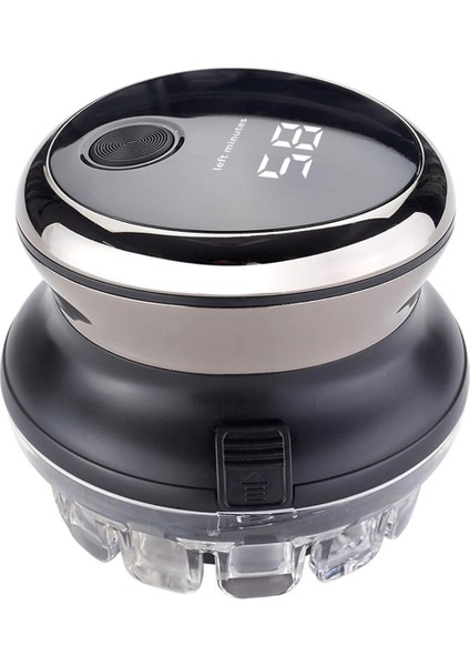 Self Servis Akıllı Kuaför Şarjlı Uzun Dayanıklı Profesyonel Saç Kesme Makinesi Erkekler Için Elektrikli Saç Kesme Makinesi (Yurt Dışından)