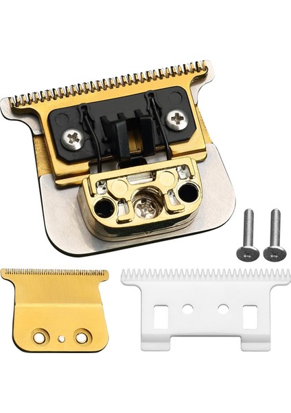 Babyliss Pro FX787 ve FX726 Anahat Saç Kesme Makineleri (FX787) Için Yedek Düzeltici Bıçağı Babyliss Pro Blade FX707 Için (Yurt Dışından)