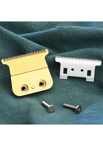 Babyliss Pro FX787 ve FX726 Anahat Saç Kesme Makineleri (FX787) Için Yedek Düzeltici Bıçağı Babyliss Pro Blade FX707 Için (Yurt Dışından) indirimleri