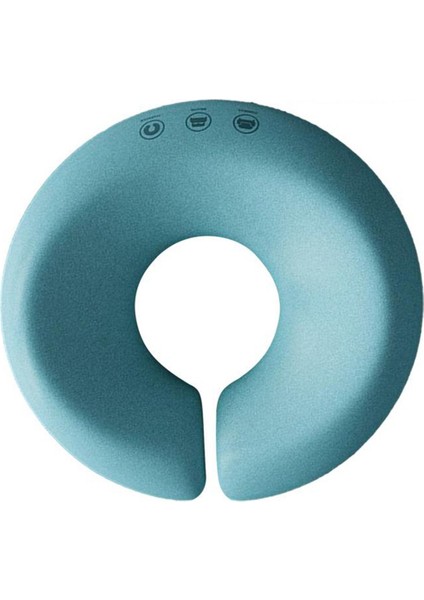 Yumuşak Masaj Yüz Rahatlatıcı Hafızalı Köpük Rahatlatıcı Baş Beşiği Baş Desteği Güzellik Salonu Yüz Yastığı Spa Şekil Pedi Kadınlar Için-B (Yurt Dışından)