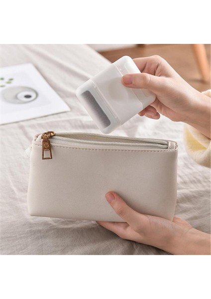 Mini Lint Temizleyici Manuel Tüy Yumağı Düzeltici Tüy Kesme Makinesi Taşınabilir Epilatör Kazak Kumaş Tıraş Makinesi Çamaşır Beyazı (Yurt Dışından) fırsatları