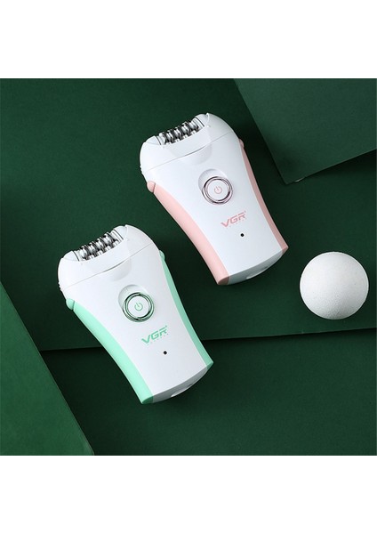 Vgr Taşınabilir Elektrikli Vücut Tıraş Makinesi Şarj Edilebilir Tüy Alma Cihazları Kadın Epilatörü Kadınlar Için Tüm Vücut, Açık Pembe (Yurt Dışından) fırsatları