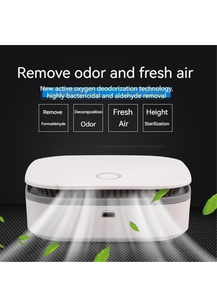 Duman Kokusu Giderici Makinesi, Ev, Araba, Buzdolabı, Ayakkabı Dolabı Için Duman Kokusu Giderici (Yurt Dışından) modelleri