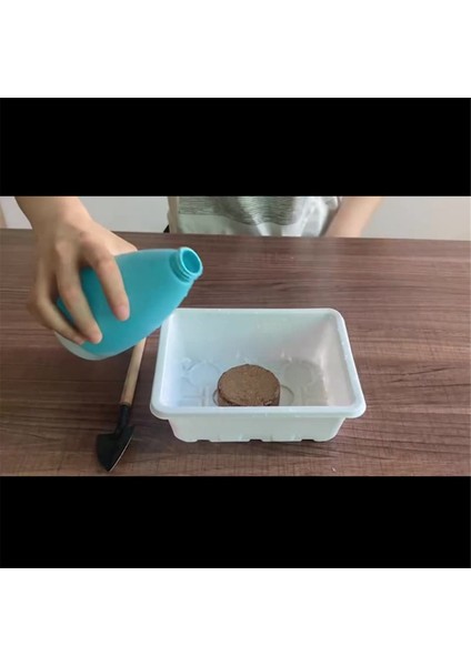 30X10 mm Hindistan Cevizi Kabuğu Blokları: Saksı Toprağı Için Hindistan Cevizi Kabuğu Özü, Bitkilerle (Sukulentler, Bonsai Toprağı) Karıştırılmış (Yurt Dışından) fırsatları