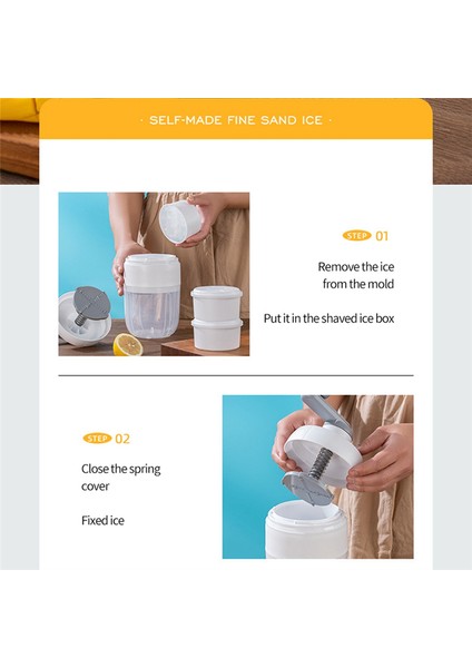 Küçük Manuel Buz Kırıcı Ev Buz Tıraş Makinesi El Kranklı Buz Kırıcı Mini Buz Değirmenleri Mutfak Aletleri Için Buz Öğütücü (Yurt Dışından) modelleri