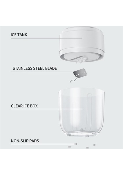 Küçük Manuel Buz Kırıcı Ev Buz Tıraş Makinesi El Kranklı Buz Kırıcı Mini Buz Değirmenleri Mutfak Aletleri Için Buz Öğütücü (Yurt Dışından) indirimleri