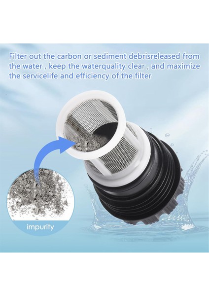 Rinnai Tankless Su Isıtıcısı Için 4'lü Paket H98-510-S Tankless Su Isıtıcı Giriş Ekranı Tertibatı (Yurt Dışından) fırsatları