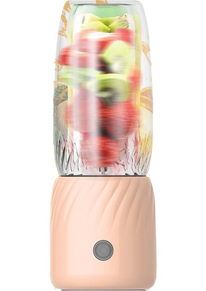 Taşınabilir Blender Şarj Edilebilir 3'lü Mini Meyve Sıkacağı, Elde Taşınabilir Mini Kişisel Meyve ve Sebze Elektrikli Meyve Sıkacağı, Stil 3 (Yurt Dışından) indirimleri