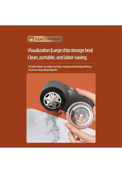 Giysiler Için Lint Temizleyici Elektrikli Tüy Topakları Temizleyici LED Ekranlı Düzeltici Giysiler Için Kumaş Tıraş Makinesi Kazak Temizleyici-A (Yurt Dışından) fırsatları