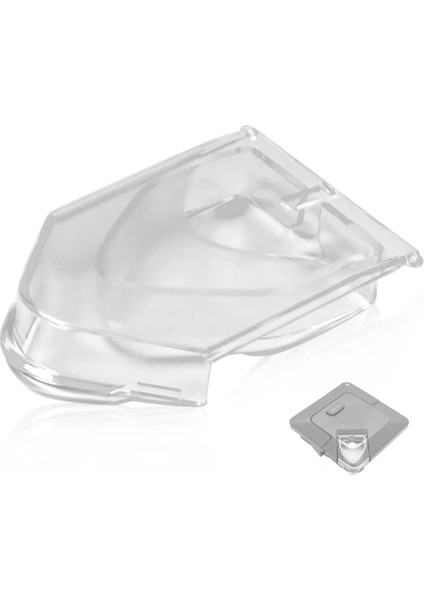 Meyve Sıkacağı Aksesuarları Küçük Blender Kapağı Yedek Ağız Kapakları Profesyonel Blender Kapağı Kapağı Şeffaf Kapak Kapağı Küçük (Yurt Dışından) fiyatları