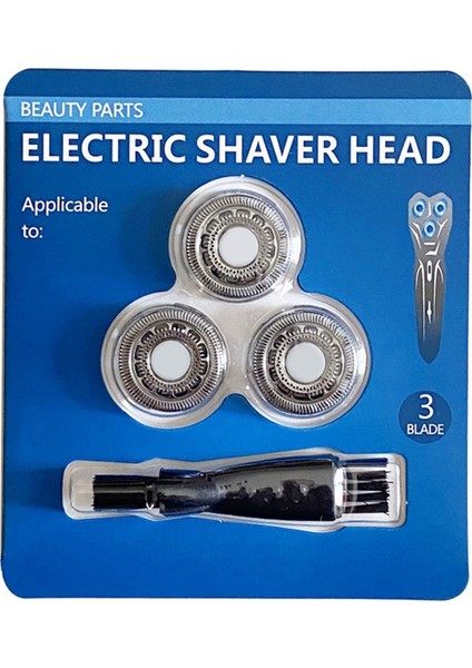 Philips Norelco Series 7000 S7310 S7370 S7530 S7780 S7010 S7000 Tıraş Bıçağı Için SH70 Tıraş Bıçağı Yedek Başlığı (Yurt Dışından)