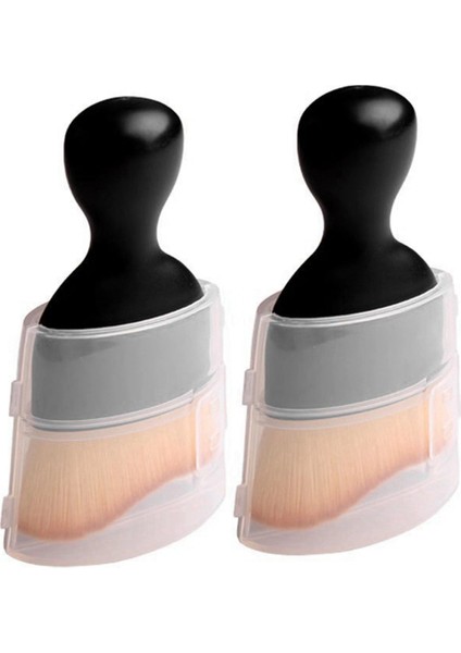 2 Adet Mini Temizleme Fırçası Ev Mutfak Pencere Fırçası Kısa Araba Temizleme Fırçası Klima Ev Temizlik Aracı (Yurt Dışından)