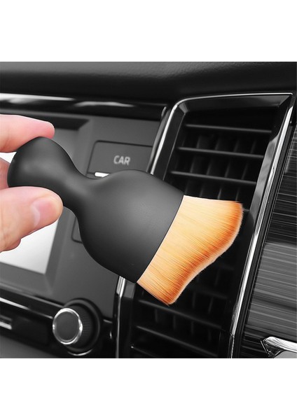 2 Adet Mini Temizleme Fırçası Ev Mutfak Pencere Fırçası Kısa Araba Temizleme Fırçası Klima Ev Temizlik Aracı (Yurt Dışından) fiyatları