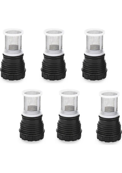 Rinnai Tankless Su Isıtıcısı Için 6'lı Paket H98-510-S Tankless Su Isıtıcı Giriş Ekranı Tertibatı (Yurt Dışından)