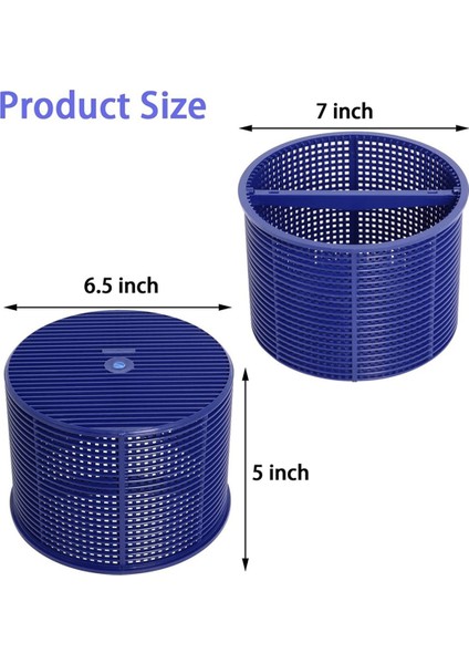 1 Adet Skimmer Sepeti Yaprakları Çıkarın Skimmer Filtre Sepeti Yüzme Havuzu Için Gölet Için Hayward SPX1082 B-152 Beyaz (Yurt Dışından) modelleri