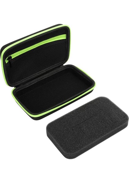 Philips Norelco Oblade Pro QP6520/70, QP6510/70/QP6530/70 Elektrikli Düzeltici Saklama Kutusu-A Için Tıraş Makinesi Seyahat Çantası (Yurt Dışından)