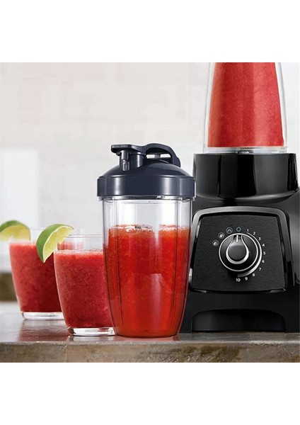 Nutribullet Blender 600W/900W/PRO 32 Oz Büyük Bardaklar ve 24 Oz Büyük Bardaklar Için Blender Yedek Parçaları (Yurt Dışından) indirimleri