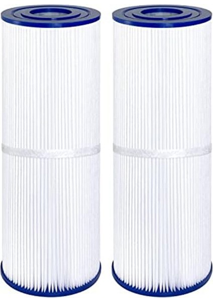 Spa Filtresi C-4326, FC-2375, PRB25-IN, 303909, M-4326, 8172500, R173429, 5X13 Sıralı Sıcak Küvet Filtresi, Havuz Filtresi, 2 Adet (Yurt Dışından)