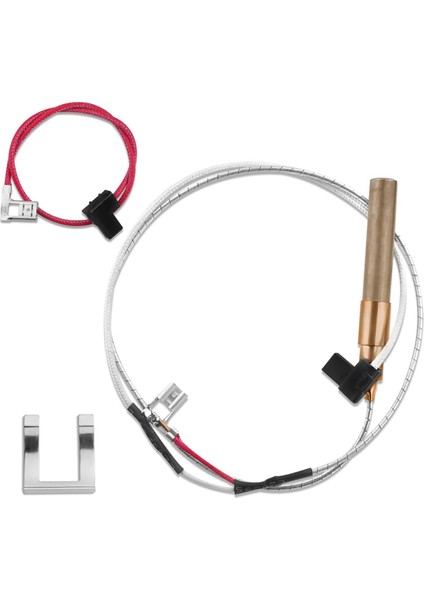 100112328 21IN Gazlı Su Isıtıcısı Için Termopil Montajı, Whirlpool/kenmore/state Su Isıtıcısı Için Termopil Değiştirme Kiti (Yurt Dışından)