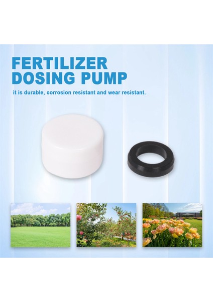 Gübre Pompası Suyla Çalışan Dozaj Pompası Karışım Kimyasal Enjektör Oranlama Dağıtıcı Sıvı Karıştırıcı Hayvan Gübresi (Yurt Dışından)