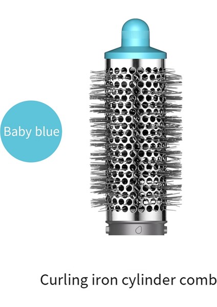 Dyson Airwrap HS01/HS05 Şekillendirici Aparatı Saç Düzleştirme Kurutma Ucu Için Silindir Tarak ve Uçma Önleyici Başlık (Yurt Dışından) fiyatları