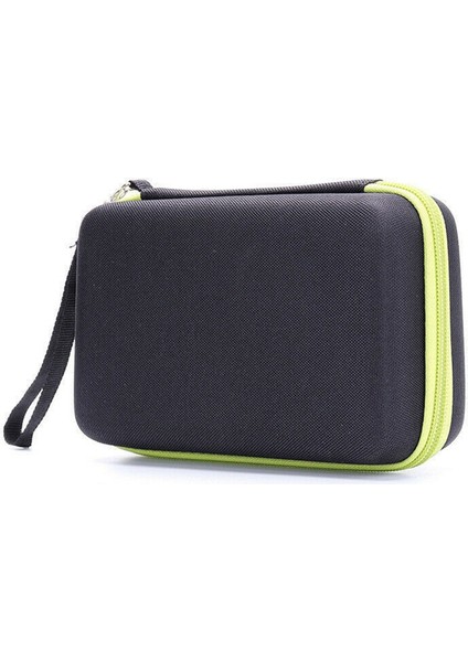 Philips Norelco Oblade Pro QP6520/70, QP6510/70/QP6530/70 Elektrikli Düzeltici Saklama Kutusu-A Için Tıraş Makinesi Seyahat Çantası (Yurt Dışından) modelleri
