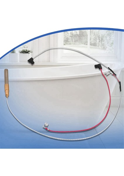 100112328 21IN Gazlı Su Isıtıcısı Için Termopil Montajı, Whirlpool/kenmore/state Su Isıtıcısı Için Termopil Değiştirme Kiti (Yurt Dışından) indirimleri