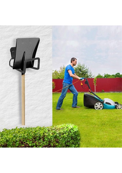 Metal Bahçe Hortumu Tutucu - Dış Bahçe Için Duvara Monte Su Hortumu Tutucu Hortum Askısı, Dayanıklı Hortum Makarası Hortum Kancaları (Yurt Dışından) fiyatları