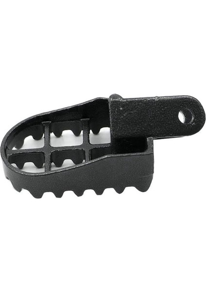 XR250 CR80 XR650L 96-05 XR350R 83-84 Için Ön Ayak Taburesi Ayak Plakası Ayak Dayama Yeri (Yurt Dışından) modelleri