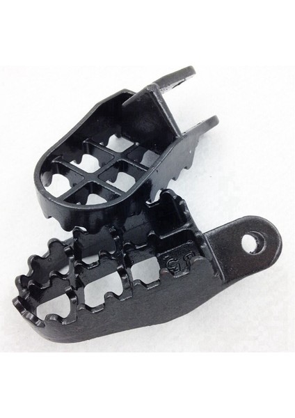 XR250 CR80 XR650L 96-05 XR350R 83-84 Için Ön Ayak Taburesi Ayak Plakası Ayak Dayama Yeri (Yurt Dışından) indirimleri