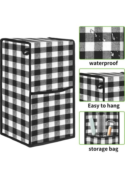 2 Adet Blender Kılıfı Çizilmez Mutfak Aletleri Koruyucu Kılıf Cepli Mutfak Blender Saklama Standı Toz Kapağı (Yurt Dışından) fırsatları