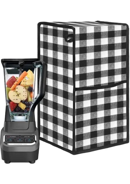 2 Adet Blender Kılıfı Çizilmez Mutfak Aletleri Koruyucu Kılıf Cepli Mutfak Blender Saklama Standı Toz Kapağı (Yurt Dışından) indirimleri