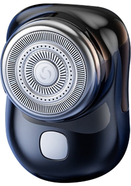 Elektrikli Tıraş Makinesi USB Şarj Edilebilir Dijital Ekranlı Tıraş Makinesi Mini Taşınabilir Çok Fonksiyonlu Seyahat Erkek Tıraş Makinesi Taşınabilir, E (Yurt Dışından) fırsatları