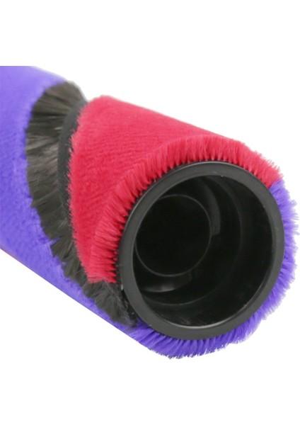 2 Adet Dyson SV19 OMNI-GLIDE/SV21 Mıcro Elektrikli Süpürge Için Ana Fırçayı Değiştirin Çift Silindir Fırça Yumuşak Kadife Silindir Fırça A (Yurt Dışından) modelleri