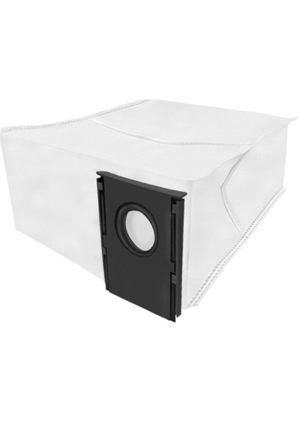 Midea V15 / V15 Pro Robot Süpürge Aksesuarları Için 17 Adet Yedek Ana Yan Fırça Filtre Paspas Bezi Toz Torbası (Yurt Dışından) fırsatları